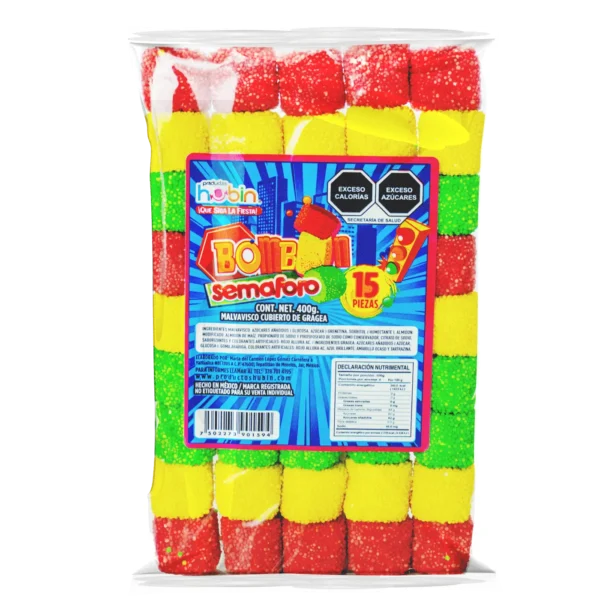 BOMBÓN SEMÁFORO