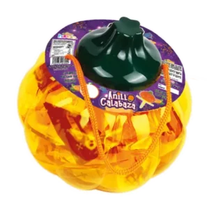 ANILLO CALABAZA HUBIN