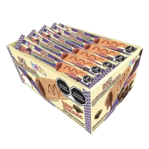 BIG CRUNCHUBIN CHOCOLATE