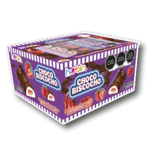 CHOCOBISCOCHO FRESA