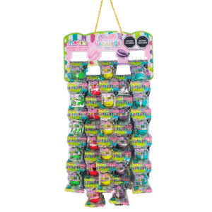 GUMMY MACARRÓN MIX TIRA