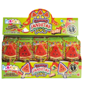GUMMY SANDITAX POP'S NEÓN