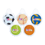 MINI RELLENITAX BALÓN 3D