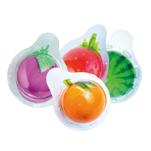 MINI RELLENITAX 3D FRUTITAS - Imagen 2