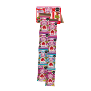 JELLY CORAZON 20PZ 20TIRAS