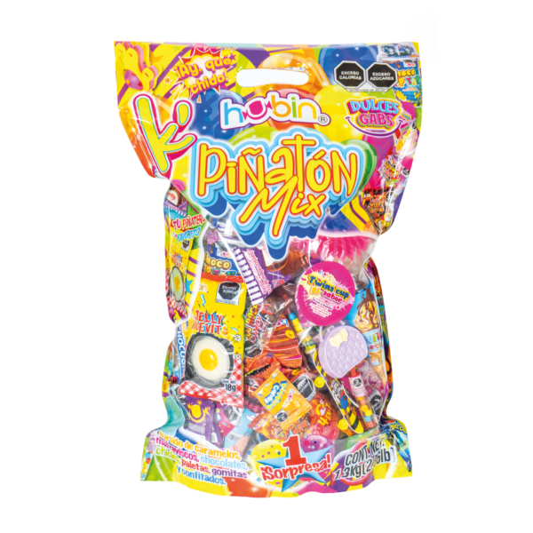 K PIÑATON MIX HUBIN