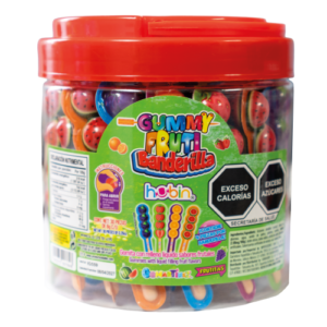 GUMMY FRUTI BANDERILLA