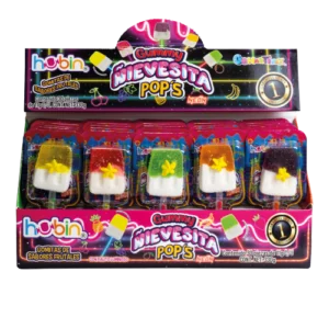 GUMMY ÑIEVECITA POP'S NEÓN