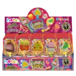 GUMMY LUNCH POP’S NEÓN