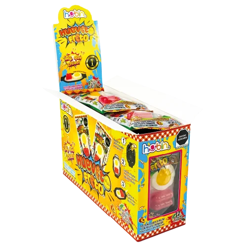 HUEVITO FRITO TRONADOR