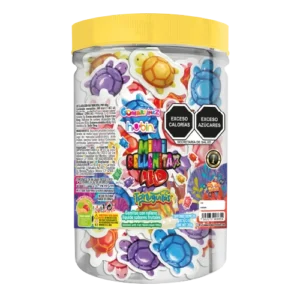 MINI RELLENITAX TORTUGUITA 4D