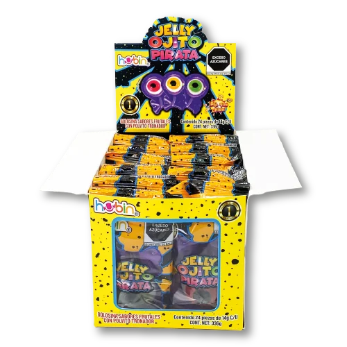 JELLY OJITO PIRATA