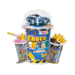 CHOCO COP TOY SURTIDO