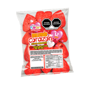 MALVABÍN CORAZÓN SUPER ROJO