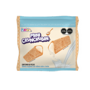 MINI CRUNCHUBIN VAINILLA