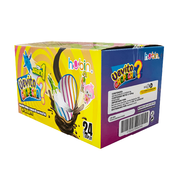 UEVITO CHOPECHA HUBIN - Imagen 4