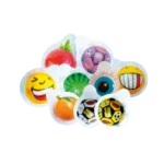 MINI RELLENITAX 3D SURTIDO