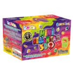 MINI RELLENITAX 3D SURTIDO