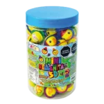 MINI RELLENITAX 3D PATITOS