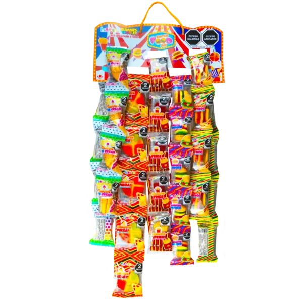 SÚPER FOOD MIX TIRA