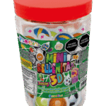 MINI RELLENITAX BALÓN 3D