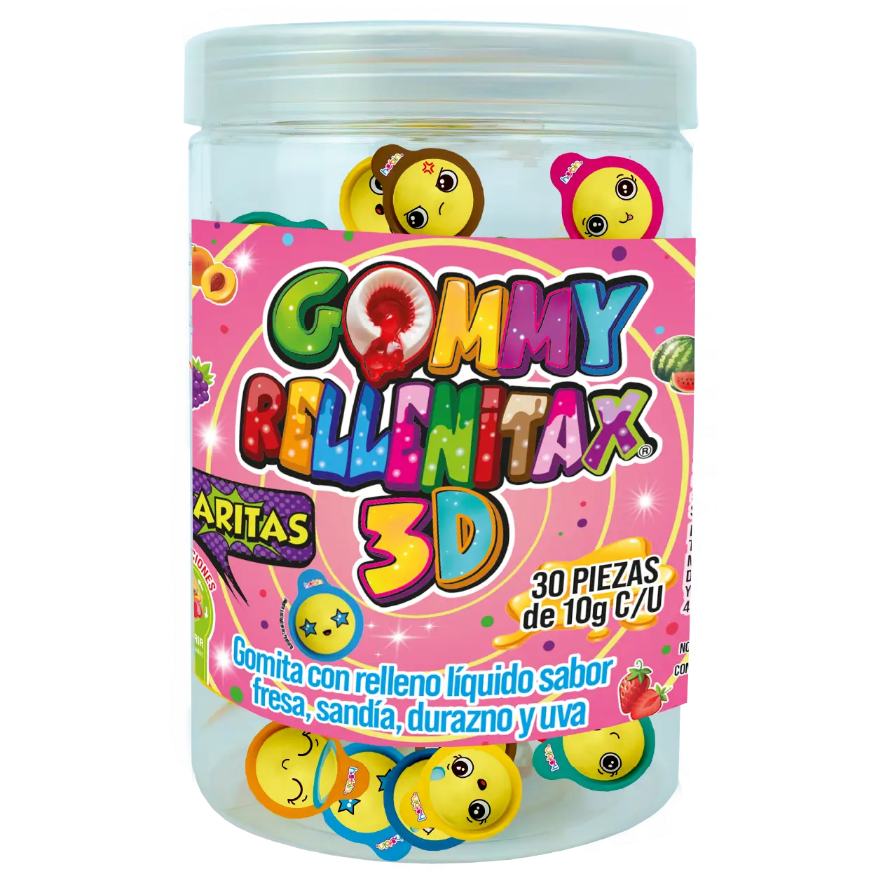 GOMMY RELLENITAX CARITAS