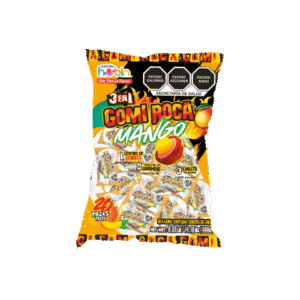 GOMI ROCA MANGO 24/20PZ