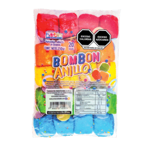 BOMBON ANILLO
