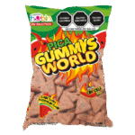 PICA GUMMYS WORLD SANDÍA