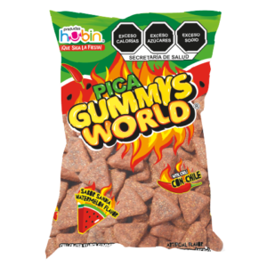 PICA GUMMYS WORLD SANDÍA