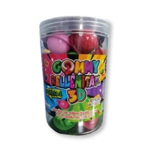 GOMMY RELLENITAX 3D FRUTITAS