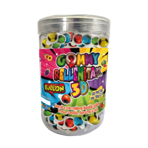 GOMMY RELLENITAX 3D BALON