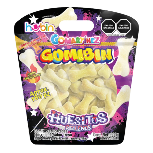 GOMIBIN HUESITOS