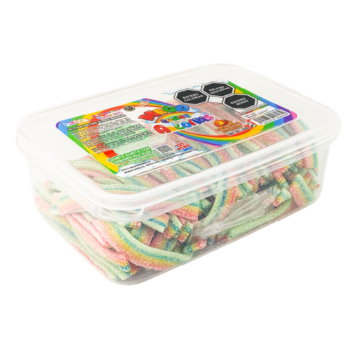 MEGA GUMMY ARCOIRIS - Imagen 3