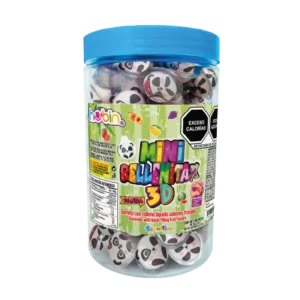 MINI RELLENITAX 3D PANDAS