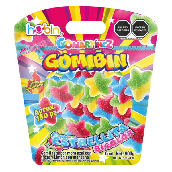 GOMIBIN ESTRELLITA BICOLOR