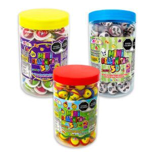 COMBO MINI RELLENITAX 3D