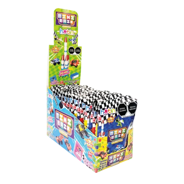 MINI BRIX CARRITOS