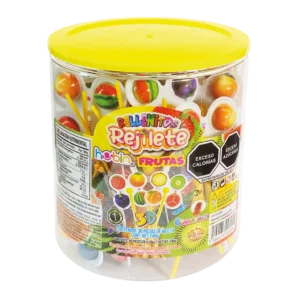 RELLENOS REJILETE 3D FRUTAS