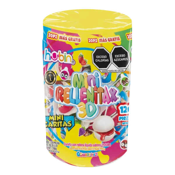 MINI RELLENITAX CARITAS