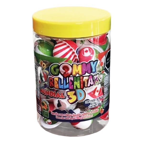 GOMMY RELLENITAX MUNDIAL