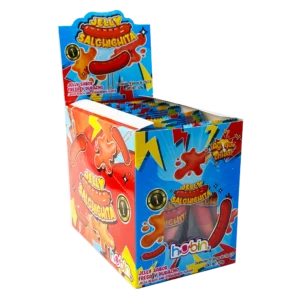 JELLY SALCHICHITA