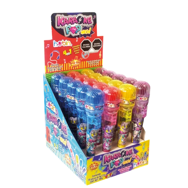 KARAOKE POP NEON